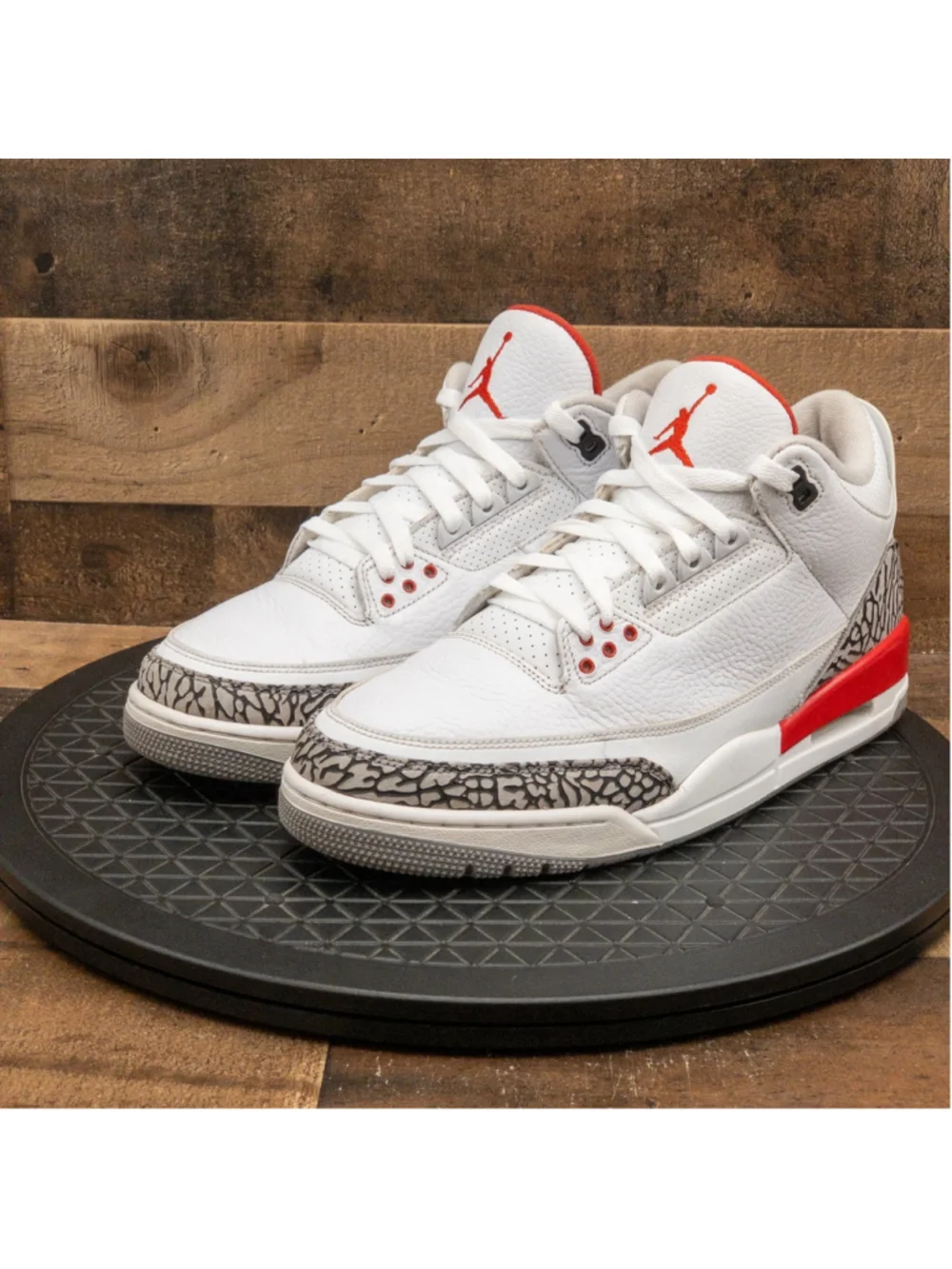 Nike Air Jordan 3 Retro Hall of Fame “Katrina” Men’s Size 11.5